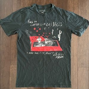 Mens Fear and Loathing in Las Vegas Tshirt